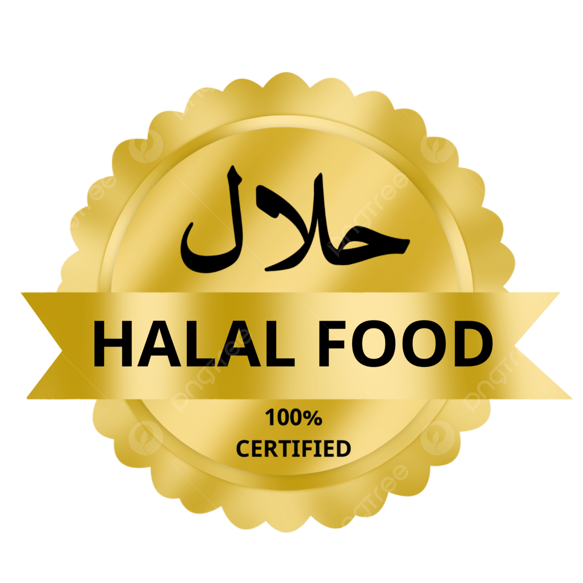 Halal Certified